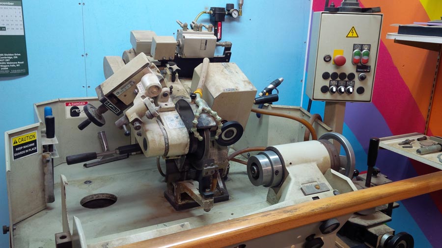 Tool Grinder
